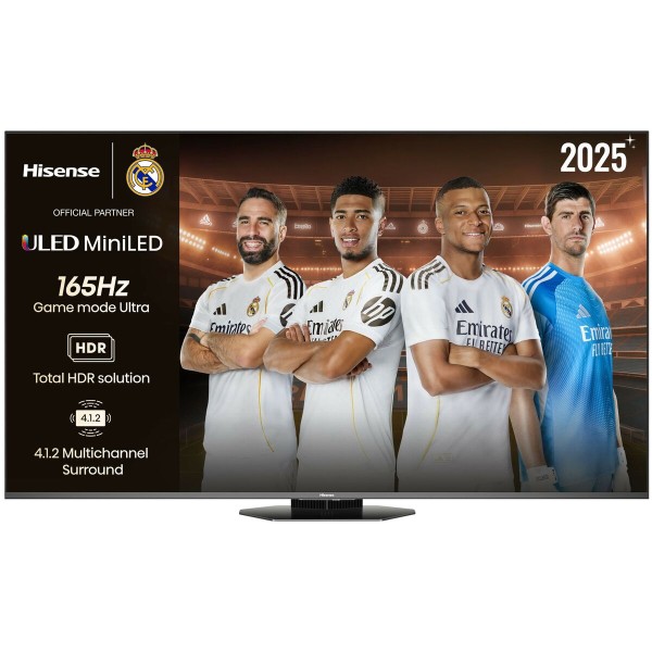 Viedais TV Hisense 65U8Q 65" 4K Ultra HD LED HDR