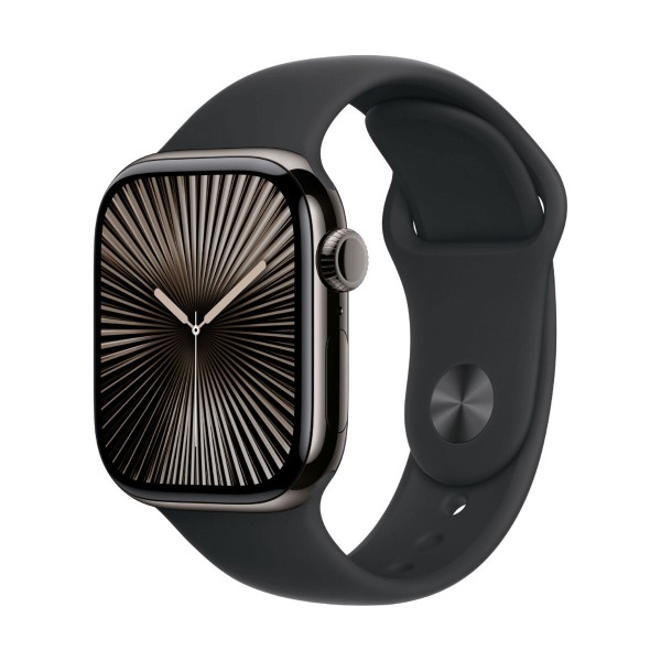 Išmanusis laikrodis Apple Apple Watch Series 10 Juoda 1,77"