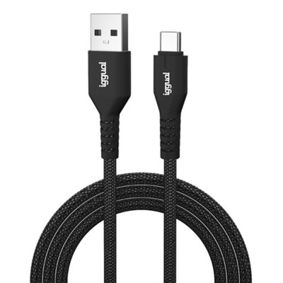 Кабель USB A — USB-C iggual...