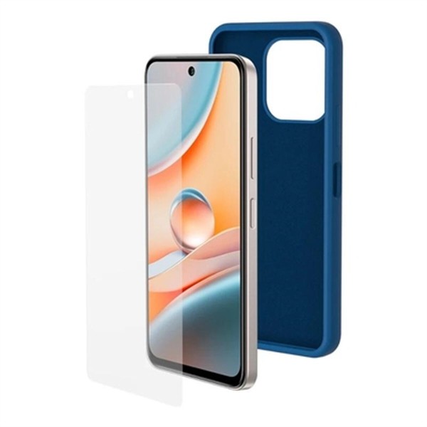 Mobile cover SPC DISCOVERY 3 PRO Blue Discovery Pro (6,7")