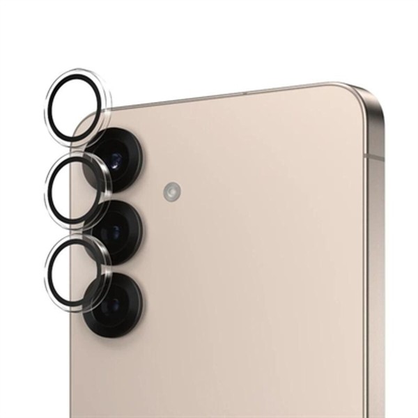 Mobile cover PanzerGlass Hoops Lens Protector Galaxy S25 Plus Transparent