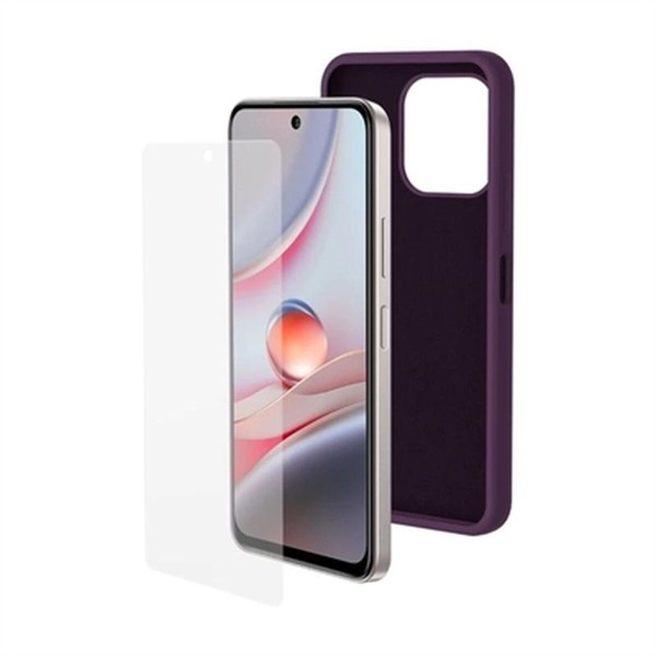 Чехол для мобильного телефона SPC DISCOVERY 3 PRO Пурпурный Discovery Pro (6,7")