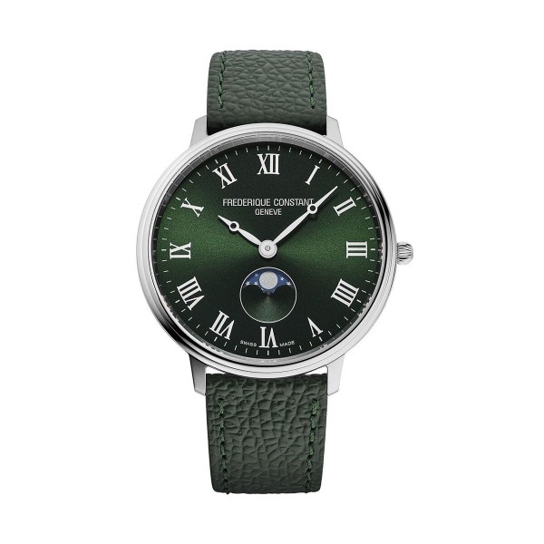 Miesten rannekellot Frederique Constant FC-206RGR3S6