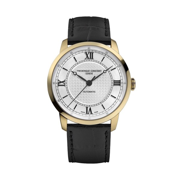 Miesten rannekellot Frederique Constant FC-301S3B5