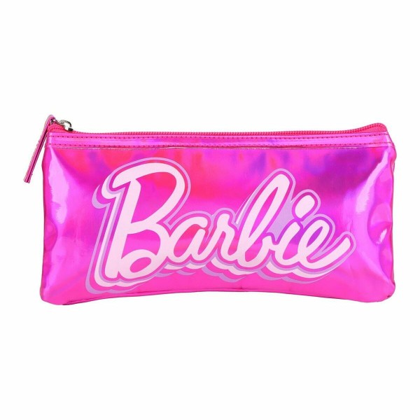Mokyklinis dėklas Barbie Fuksija