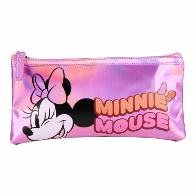 Koolikott Minnie Mouse Roosa