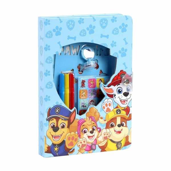 Kancelejas Komplekts The Paw Patrol Daudzkrāsains 8 Daudzums