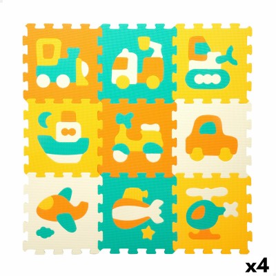 Коврик-паззл Colorbaby...