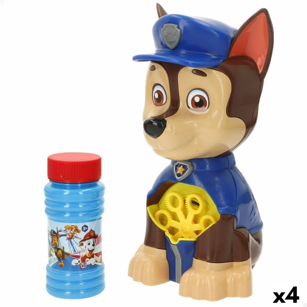 Детский фотоаппарат The Paw Patrol 10,5 x 21 x 11,5 cm Разноцветный (4 штук)