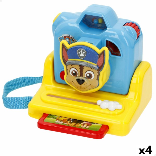 Детский фотоаппарат The Paw Patrol Разноцветный (4 штук)