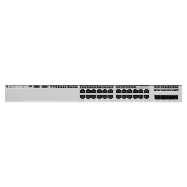 Kytkin CISCO C9200L-24T-4X-E