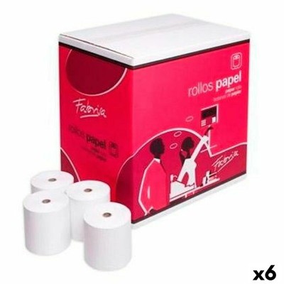 Thermal Paper Roll Fabrisa...