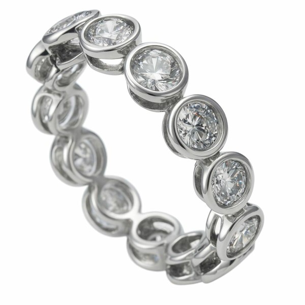 Naiste Sõrmus Diamonfire 6112551082160 (16)