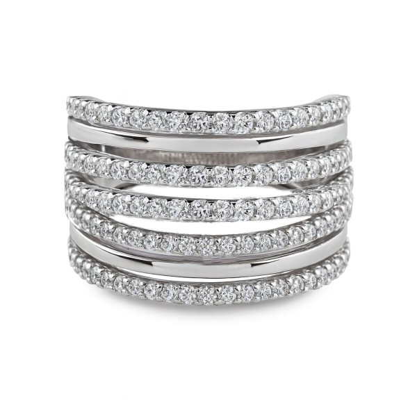 Naiste Sõrmus Diamonfire 6118481082165 (16,5)