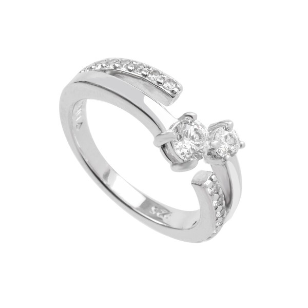 Ladies' Ring Diamonfire 6118721082160 (16)