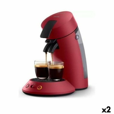 Capsule Coffee Machine...