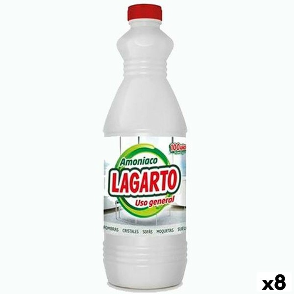 Ammoniaagiga Lagarto 1,5 L (8 Ühikut)