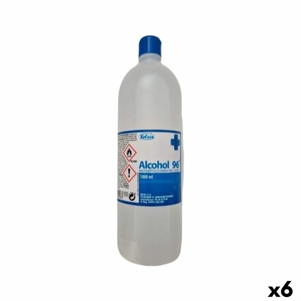 Alkohol 96º 1 L (6 Ühikut)