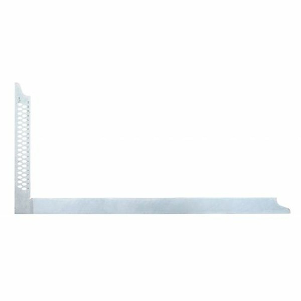 Carpenter's square SOLA ZWZA Steel 80 x 32 cm