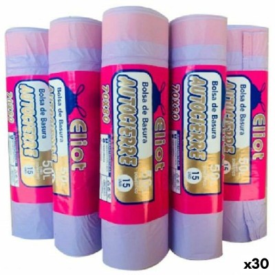Rubbish Bags 15 Pieces (30...