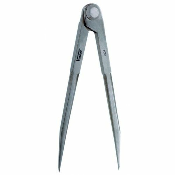 Циркуль с шарниром и острыми концами VOGEL 150 mm
