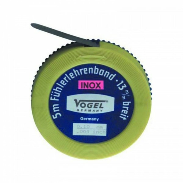 Kalibrēta lentas ruļļa VOGEL 0,01 mm (5000 mm)