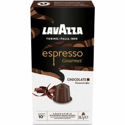 Кофе в капсулах Lavazza...