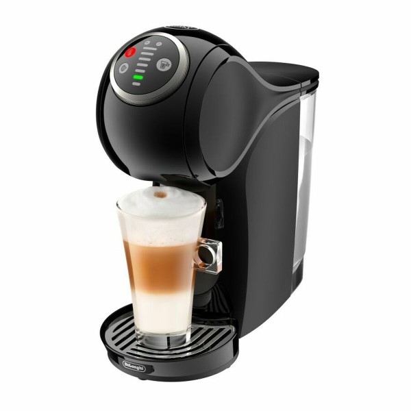 Kafijas Automāts Ietvarā DeLonghi Genio S Plus Melns