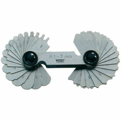 Radiomittaspelet VOGEL Teräs