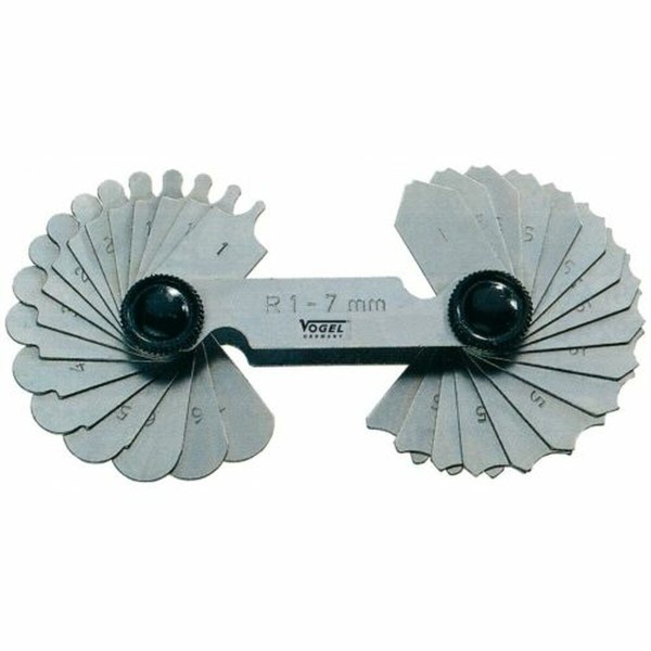 Radio dial gauges game VOGEL Steel