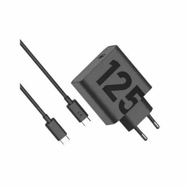 USB laidas Motorola Juoda