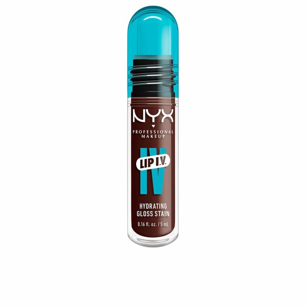 Lūpu eļļa NYX LIP IV Nº 05-Moncha Me Wet 5 ml