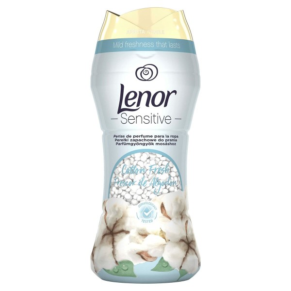Кондиционер для белья Lenor UNSTOPPABLES Хлопок 195 g