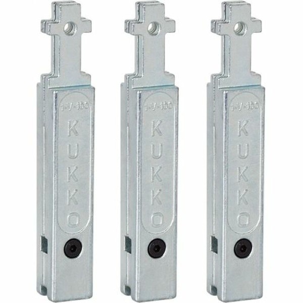 Paplašinājumi ekstraktoru kājām KUKKO 100 mm