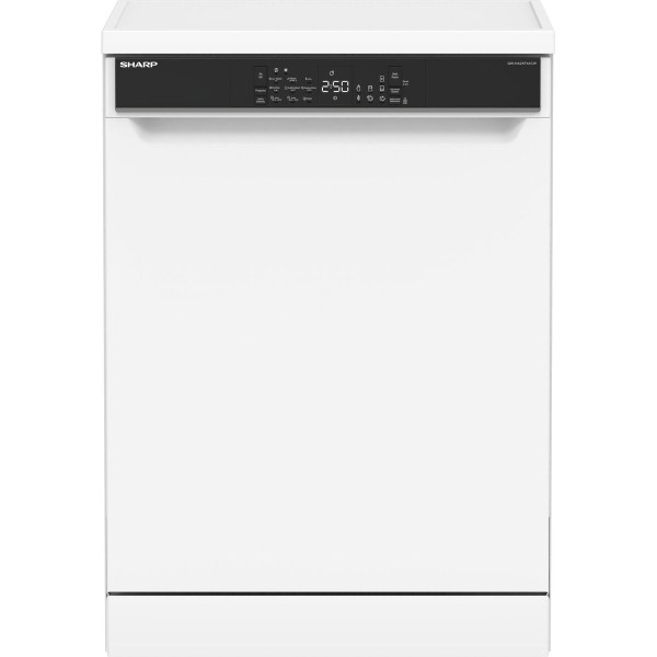 Indų plovimo mašina Sharp