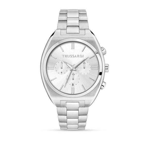Vīriešu Pulkstenis Trussardi R2453159003 (Ø 44 mm)