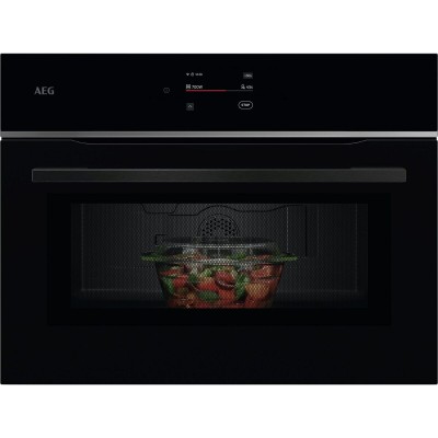 Microwave with Grill AEG...