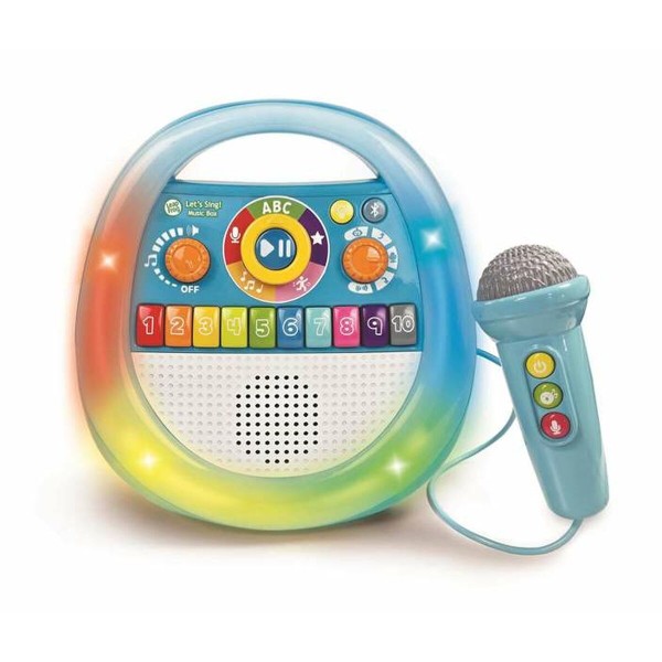Кукла тряпичная Vtech