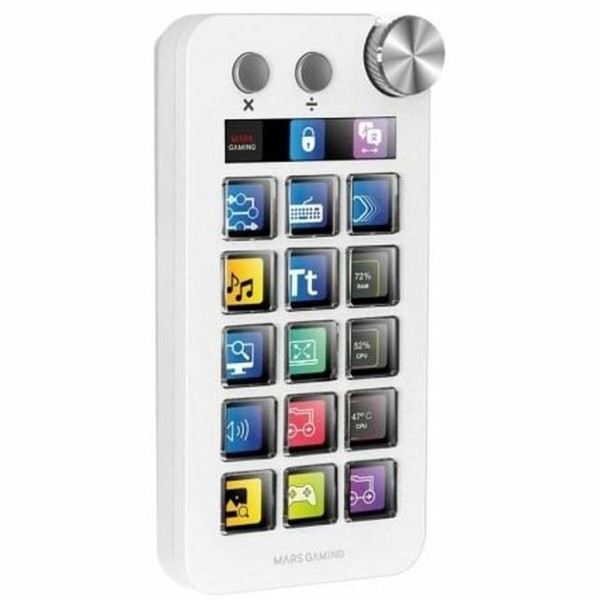 Monitoriaus privatumo filtras Mars Gaming MSDNEOW