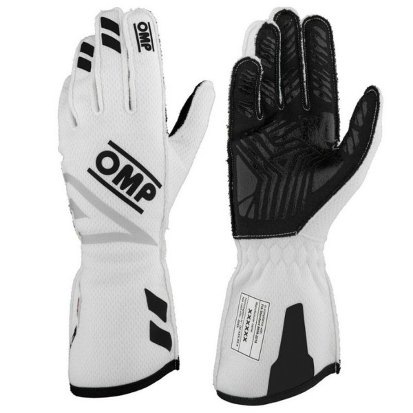 Gloves OMP XS Black