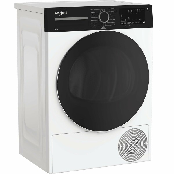 Kondensācijas žāvētājs Whirlpool Corporation CWSD83MWBSES