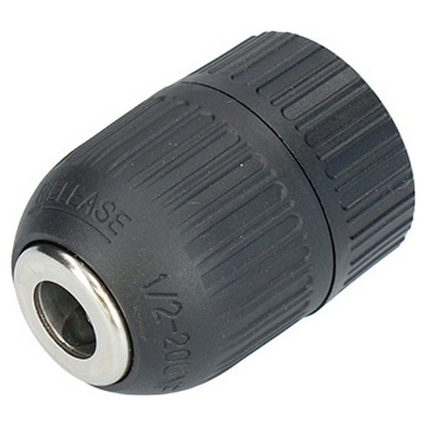 Mutrivõtmega Puuripadrun Ferrestock 2 - 13 mm Metall 1/2"