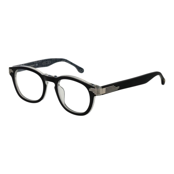 Unisex' Spectacle frame Lozza VL4104 480GB6