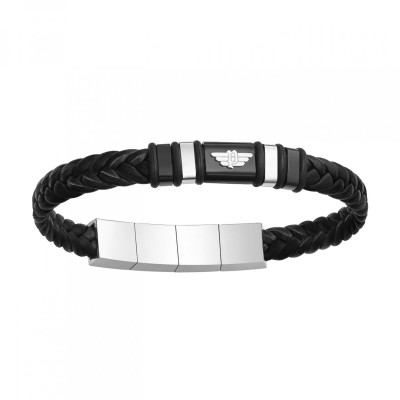 Men's Bracelet Police...