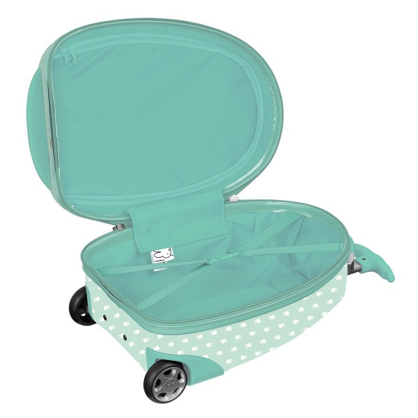 Kabīnes koferis Miffy miffy 16'' 23 L 28 x 43 x 23 cm