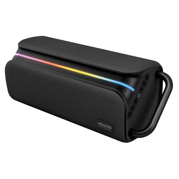 Nešiojamos Bluetooth garso kolonėlės Ledwood DROP500 125 W