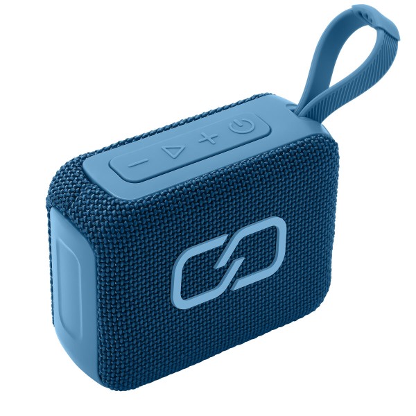 Nešiojamos Bluetooth garso kolonėlės Ledwood XS-40 Mėlyna 5 W