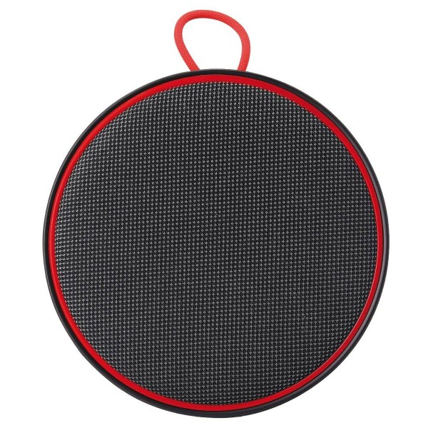 Nešiojamos Bluetooth garso kolonėlės Ledwood COSMO-40 BT 5 W Juoda