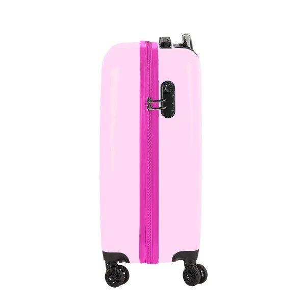 Школьный рюкзак Barbie barbie Розовый Celeste 34,5 x 55 x 20 cm