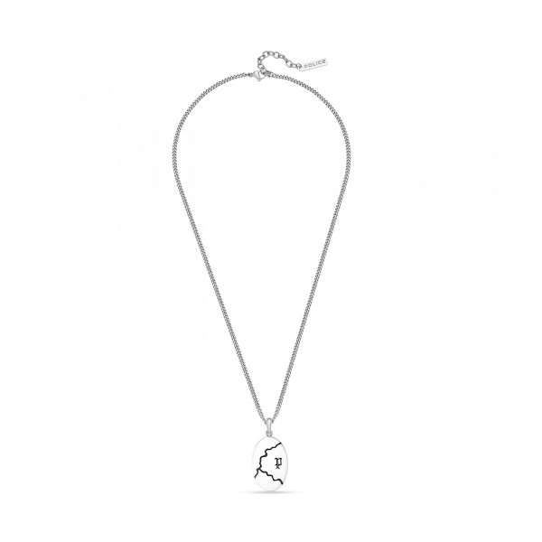 Men's Necklace Police PEAGN0041201